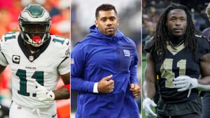 NFL trade deadline rumors 2025
