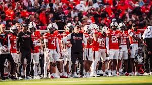 2025 Texas Tech Red Raiders football team