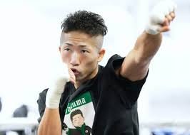 Takuma Inoue WBC Champion