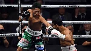 Takuma Inoue WBC Champion