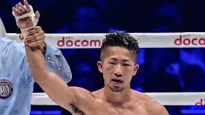 Takuma Inoue WBC Champion