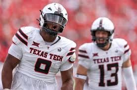 2025 Texas Tech Red Raiders football team