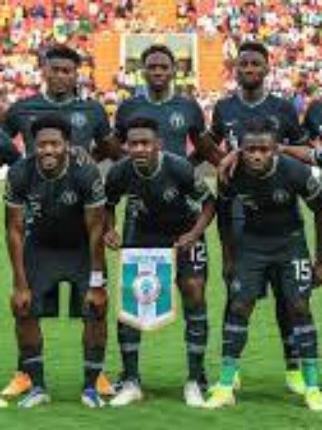 Nigeria 3-1 Uganda, sweep Group C | GK3