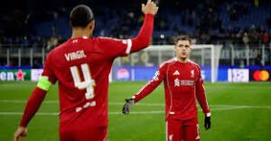 Liverpool's Tense 1-0 Triumph Over Inter: Fan Buzz