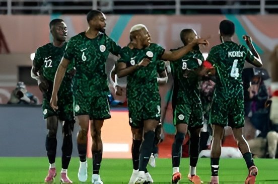 Nigeria 3-1 Uganda, sweep Group C | GK3