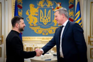 Trump’s Ukraine Plan Faces Russia Rift