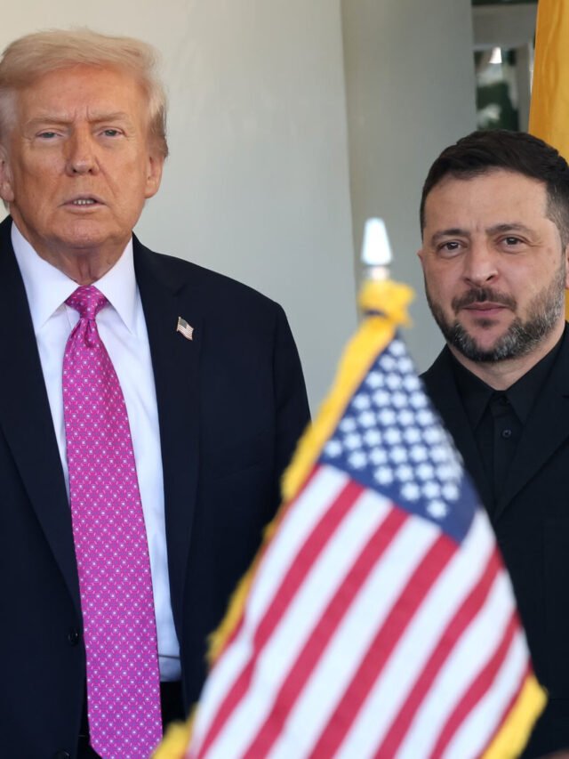 Trump’s Ukraine Plan Faces Russia Rift